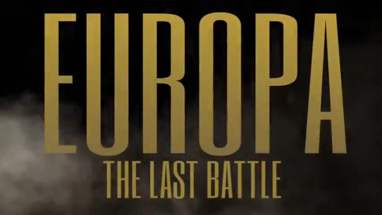 (MIRROR) EUROPA The Last Battle 2017 Full Documentary HD Original