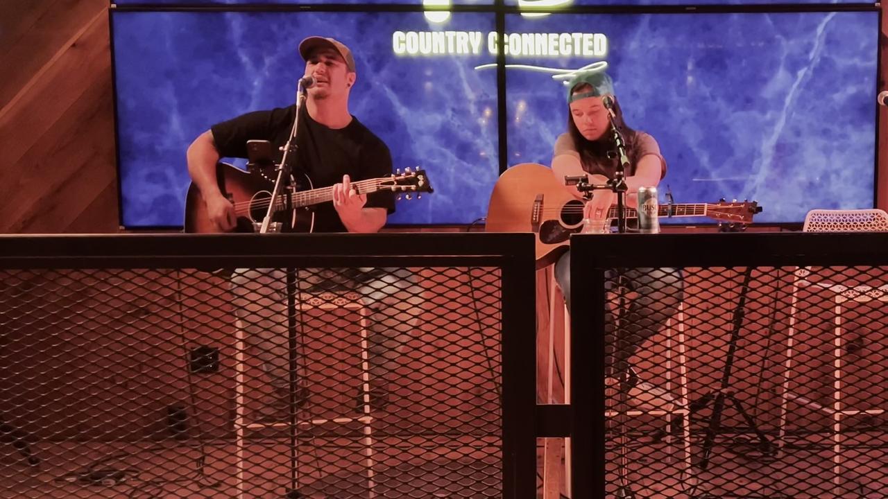 Ryan Buzzetto - “Blue Collar ‘Til The Day I Die”