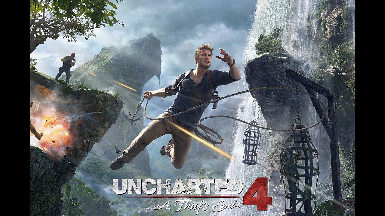 Uncharted 4 Full Gameplay