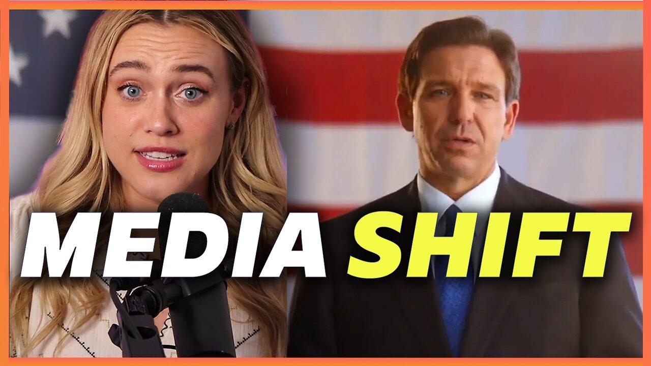 Is DeSantis Announcing For President The DOWNFALL Of Mainstream Media? | Isabel Brown LIVE