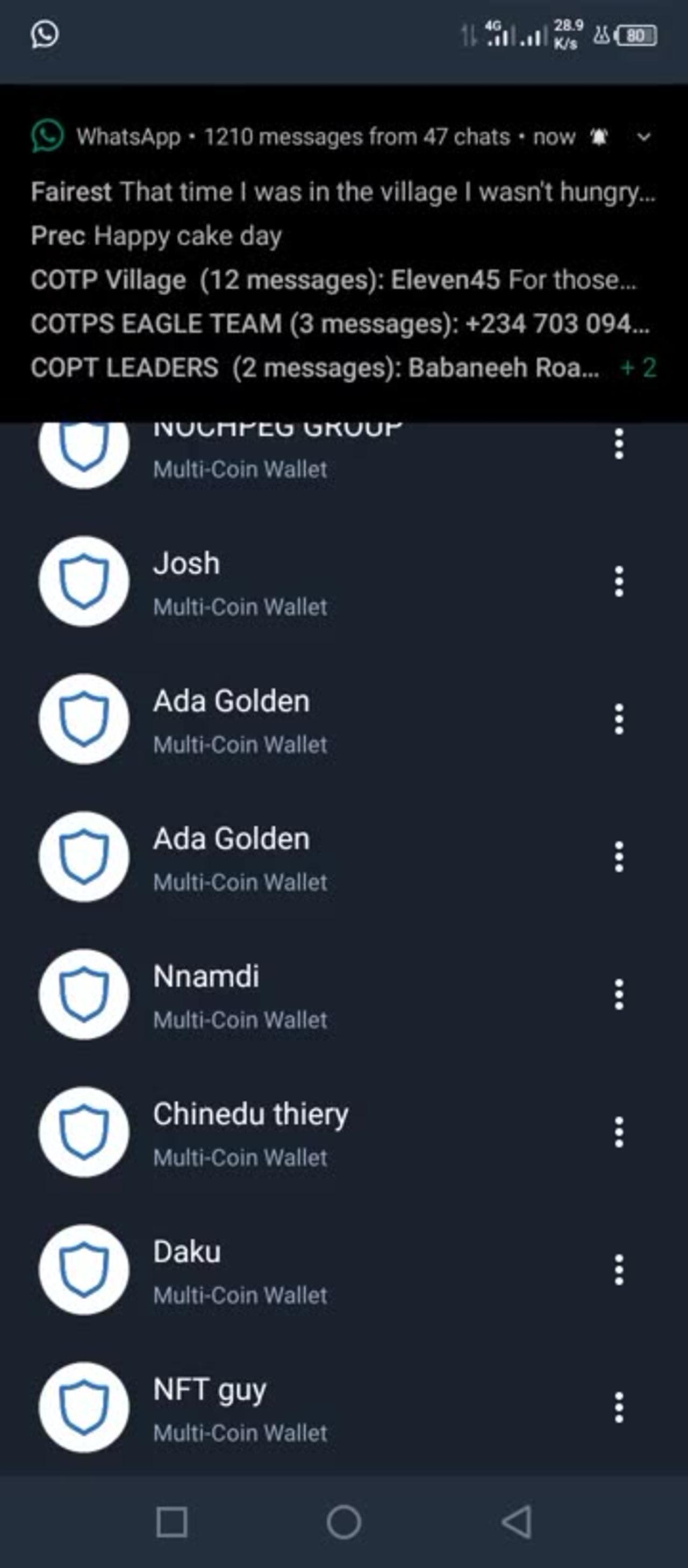 How to open trust wallet One News Page VIDEO