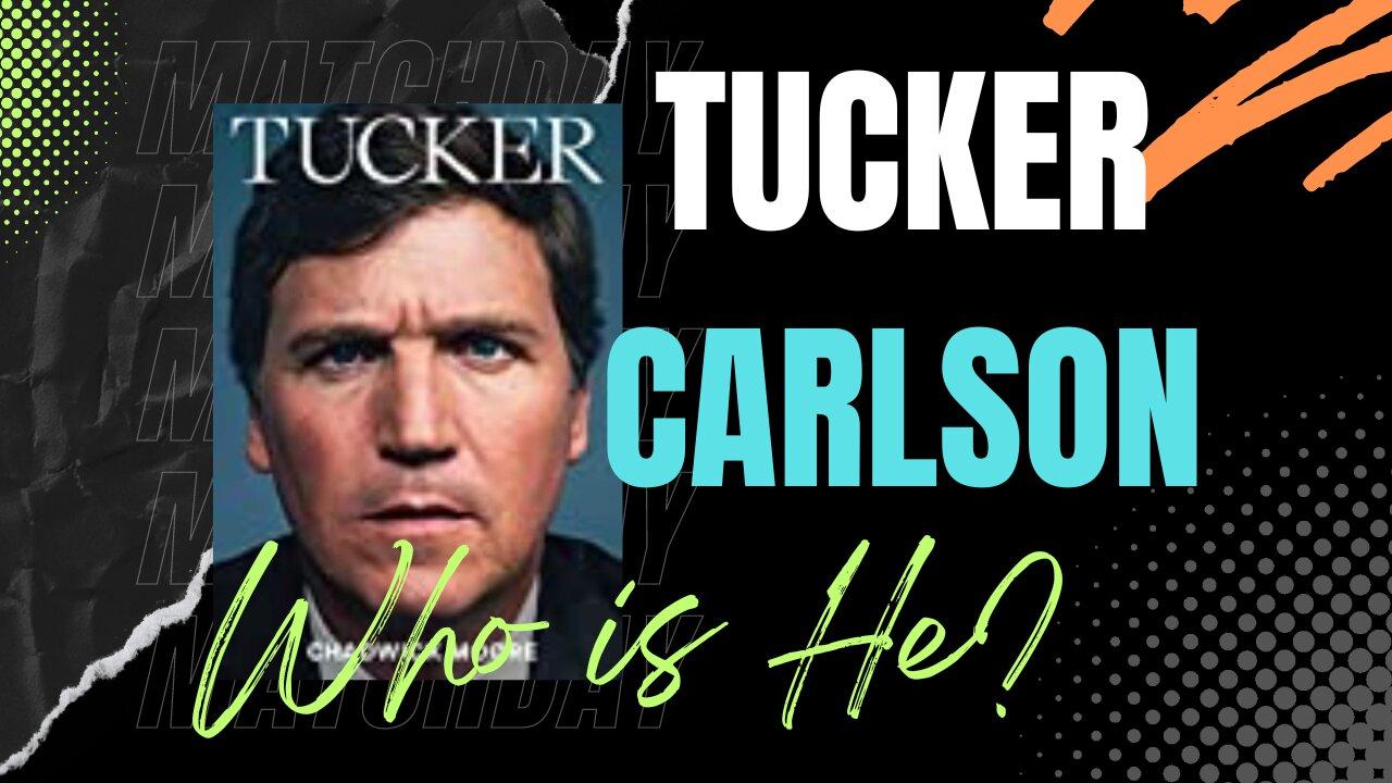 Tucker (Tucker Carlson). Author: Chadwick Moore. Will He Go to Twitter/Elon Musk?