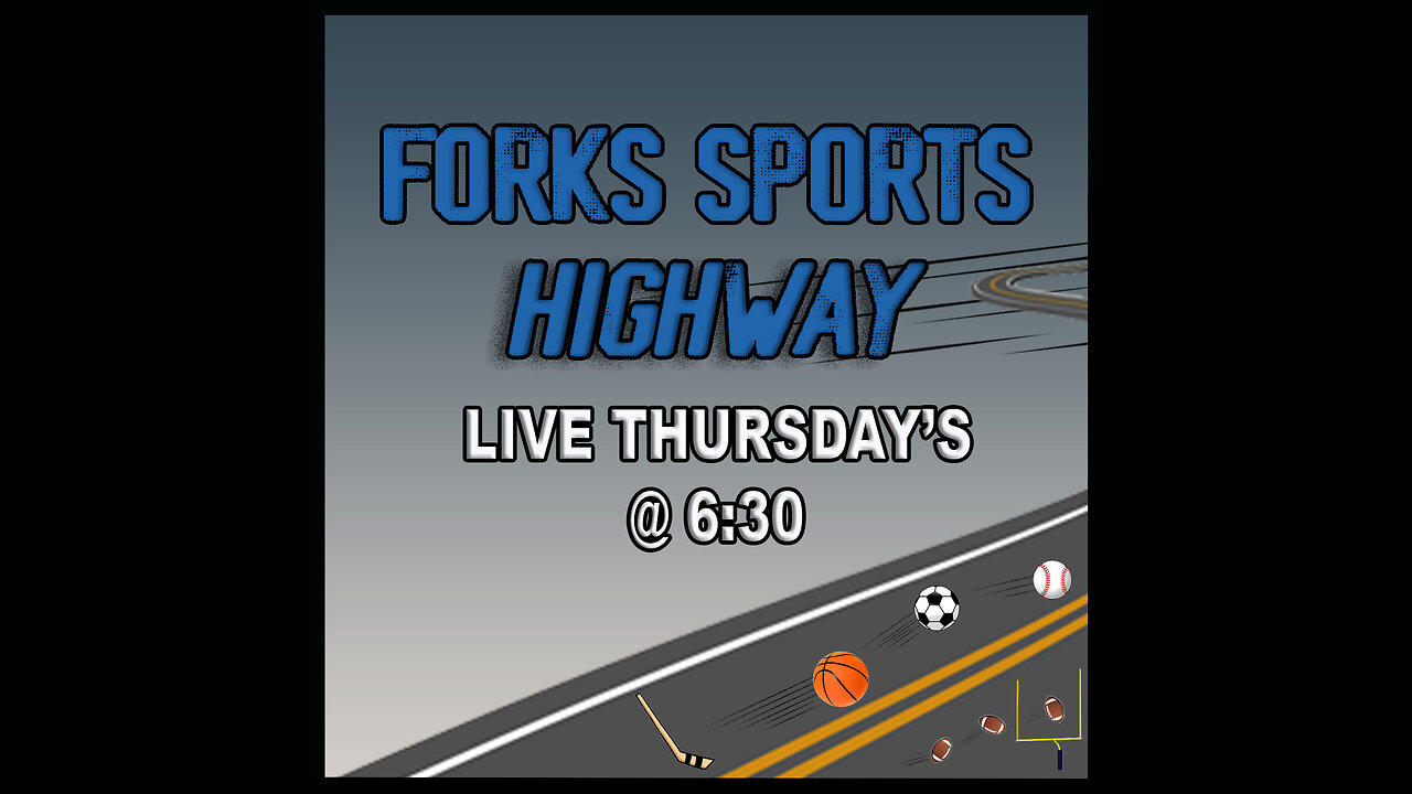 Forks Sports Highway – “Lebron Denied - May 25th, 2023"