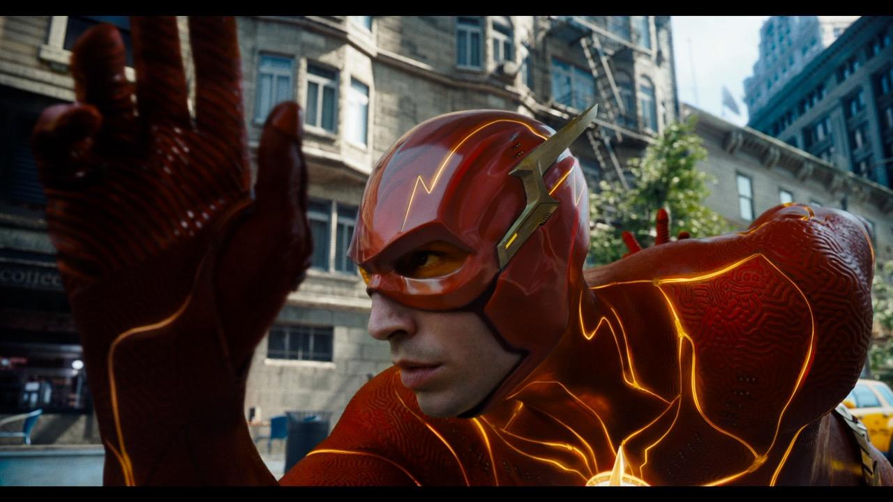 The Flash Trailer | Official