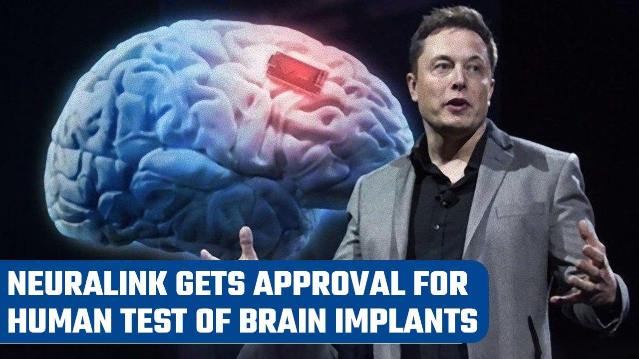 Elon Musk-owned Neuralink gets FDA approval for study of brain implants in humans | Oneindia News