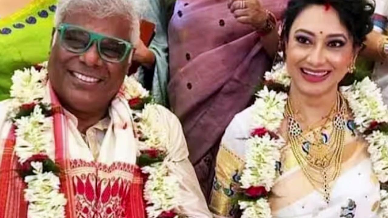 ashish vidhyarti actor and motivational speaker ties the knot at 60