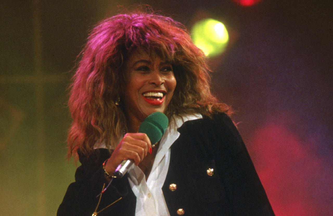 Tina Turner felt 'ready' for death, according to her pal Cher