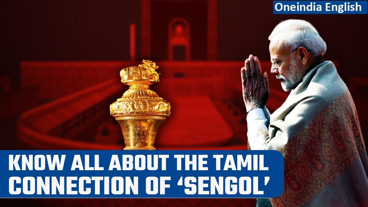 What is 'Sengol' that will be installed on May 28 in the new Parliament building? | Oneindia News