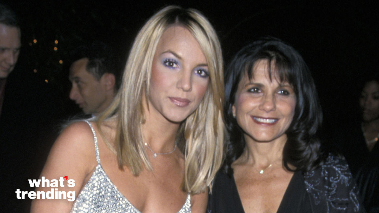 Britney Spears Reconciles With Her Mom Lynne After Being At Odds
