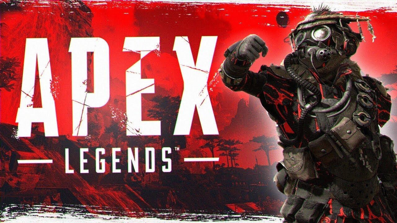 Apex Legends Live One News Page Video