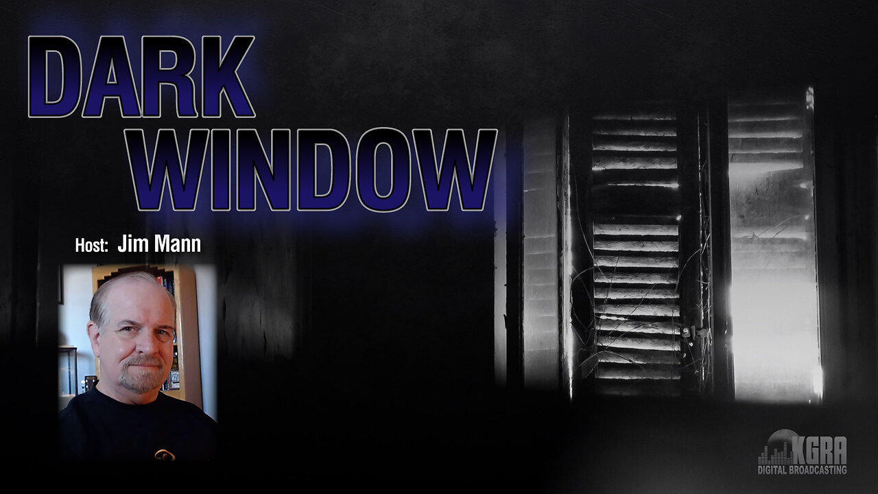 Dark Window - John Yost