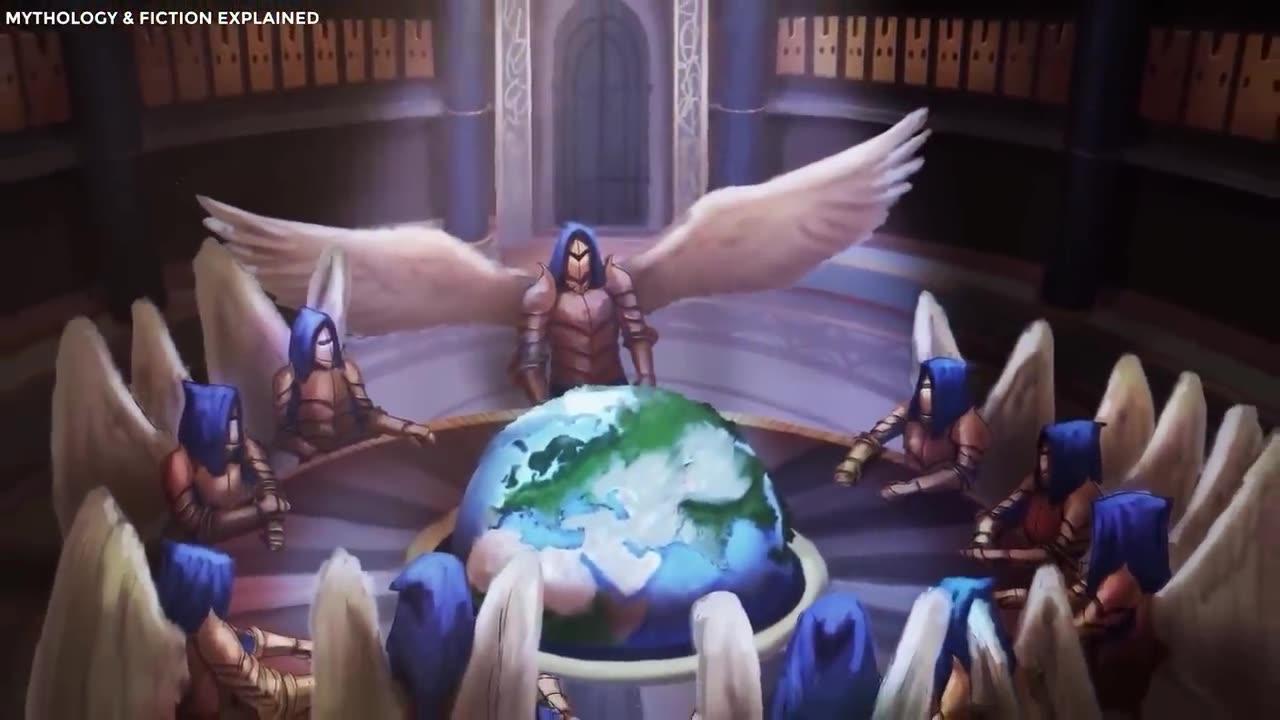 The Book of Enoch Banned from The Bible Reveals One News Page VIDEO