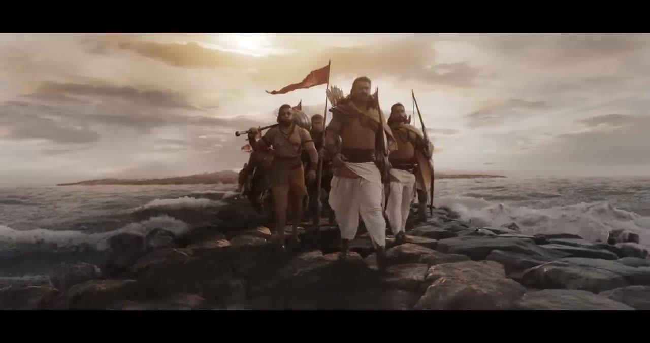 Adipurush (Official Trailer) Telugu Prabhas | Kriti Sanon | Saif Ali Khan | Om Raut | Bhushan
