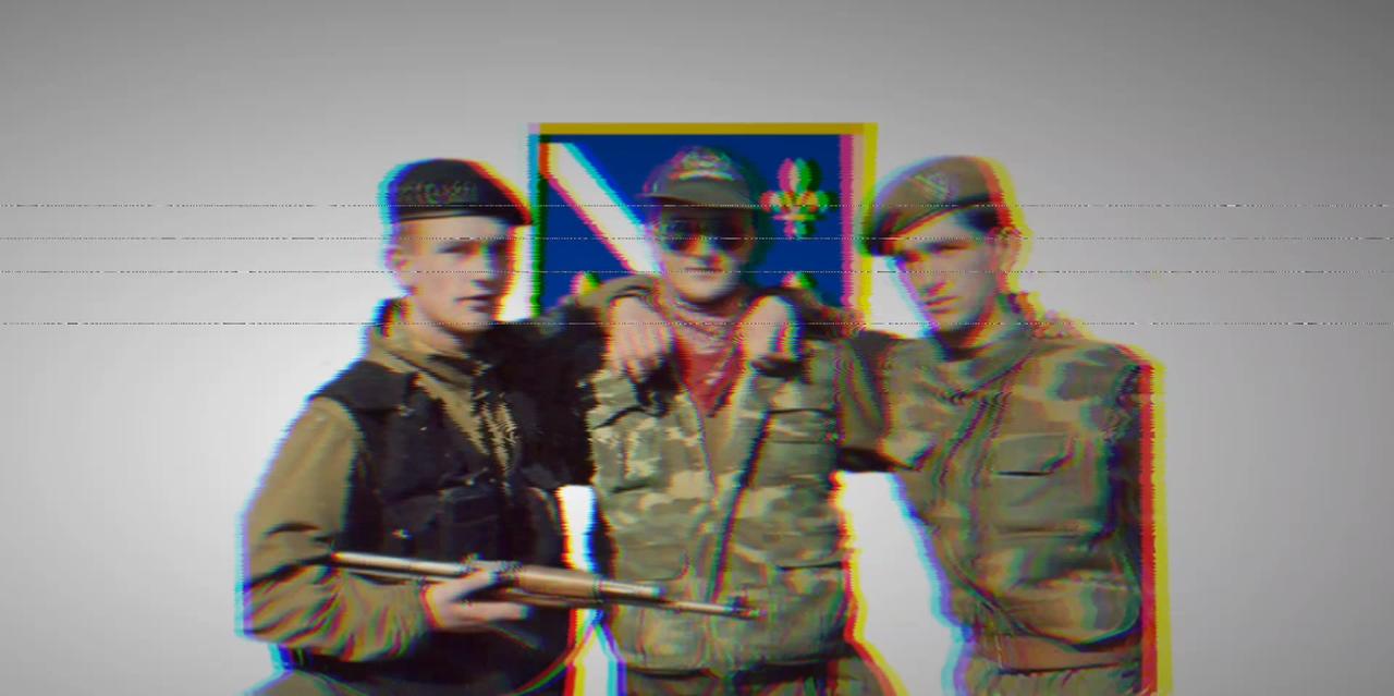Merhaba - Bosnian War Song