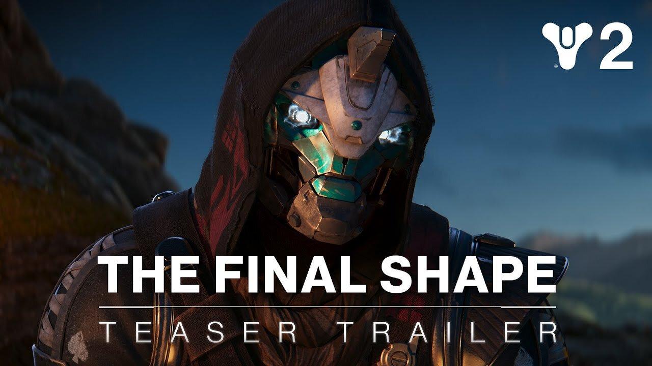 Destiny 2: The Final Shape | Teaser Trailer - One News Page VIDEO