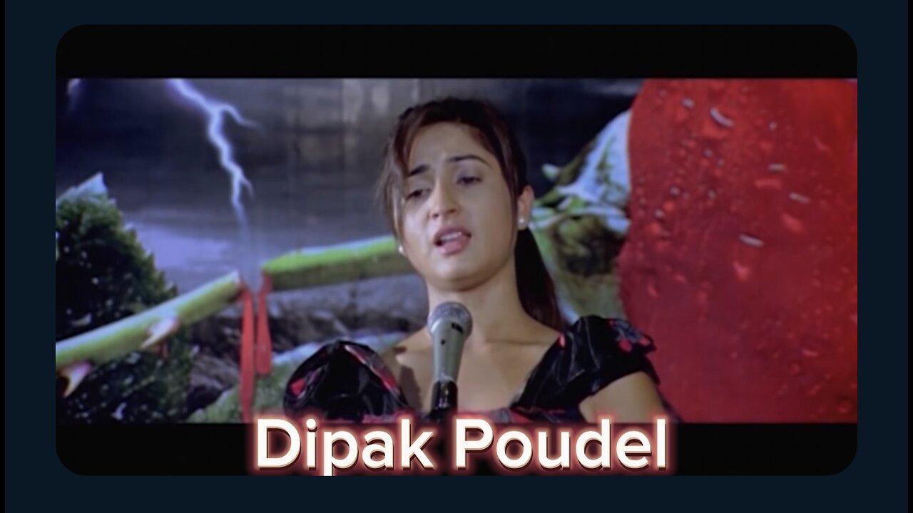 Nepali movie phool song.sanai huri ma pani timile jharnu parxa