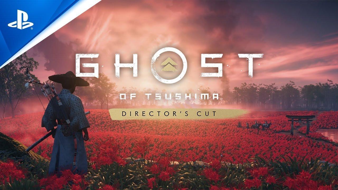 Ghost of Tsushima Director's Cut  Full Gamplay