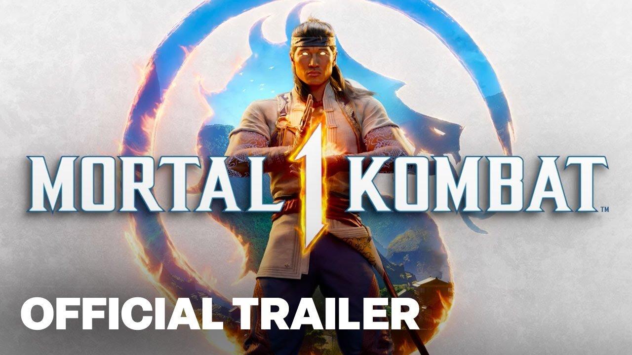 Mortal Kombat 1 - Trailer