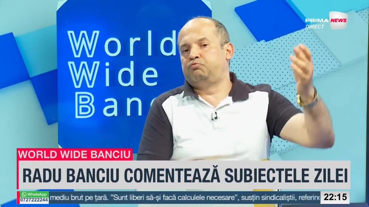 World Wide Banciu World Wide Banciu