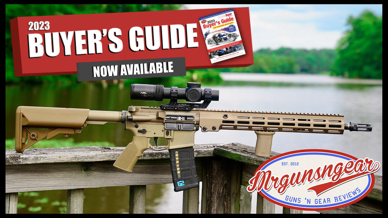 AR-15 Buyer's Guide