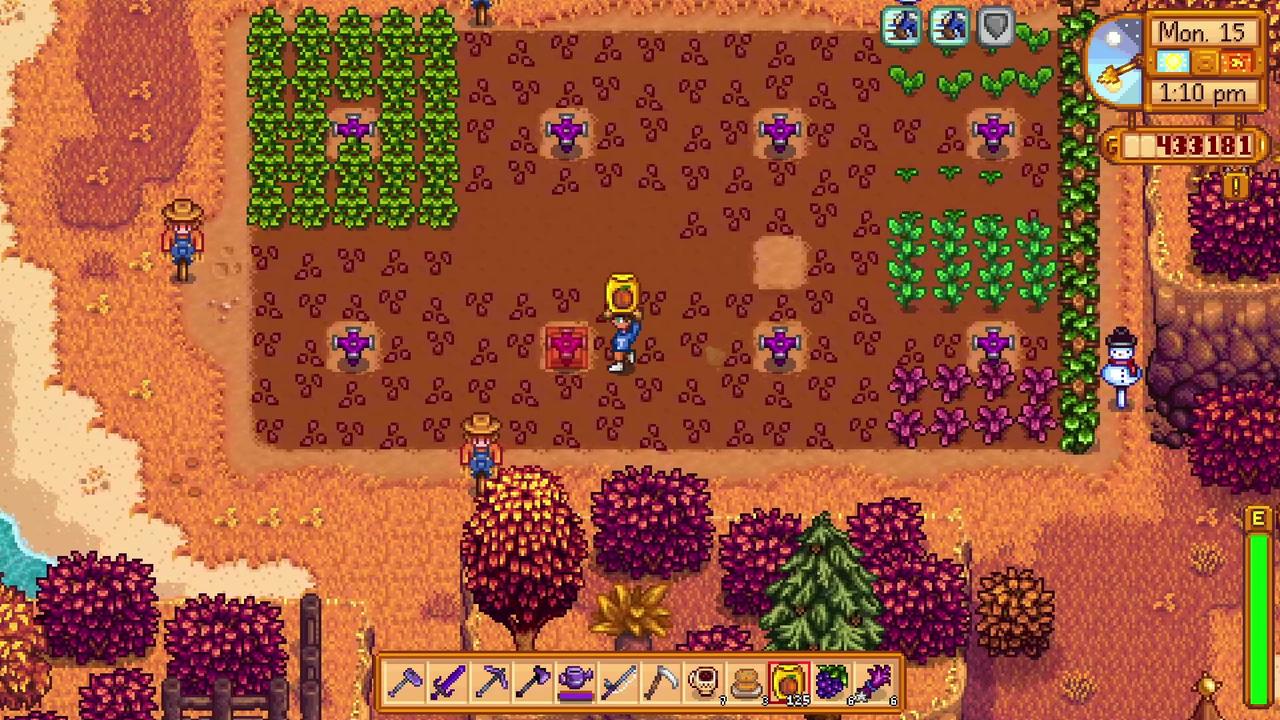 Let's Thrive Joja Episode #92: Behold the Glorious Grange!