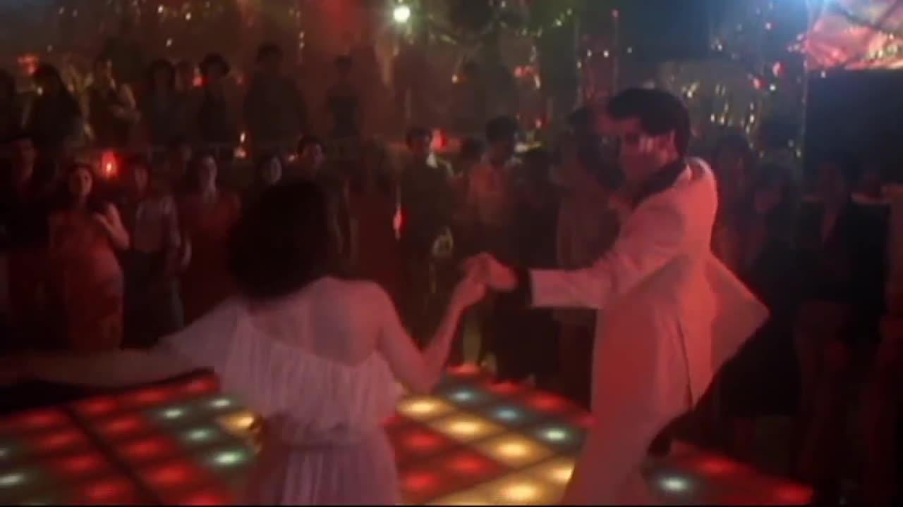 Saturday Night Fever - More Than A Woman