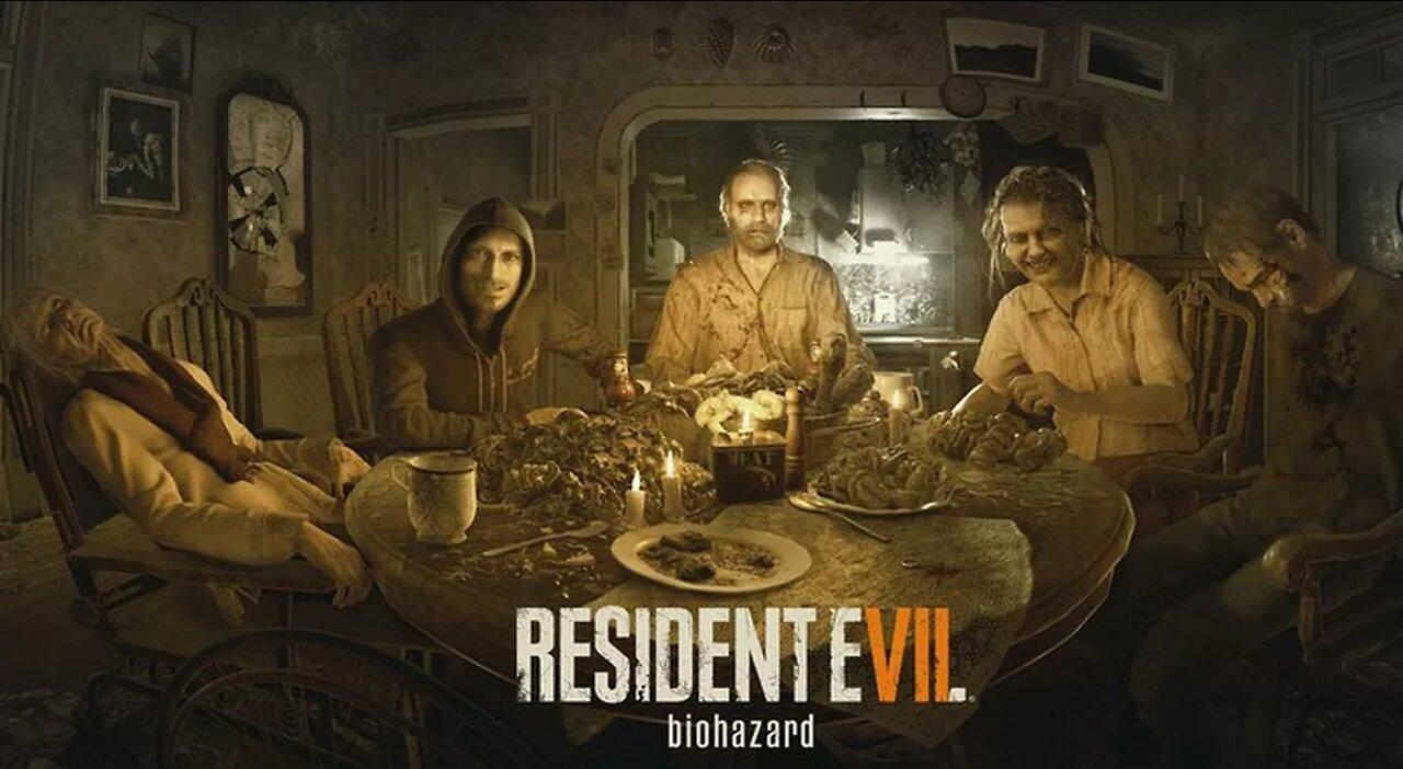 Resident Evil 7: Biohazard Full Gameplay