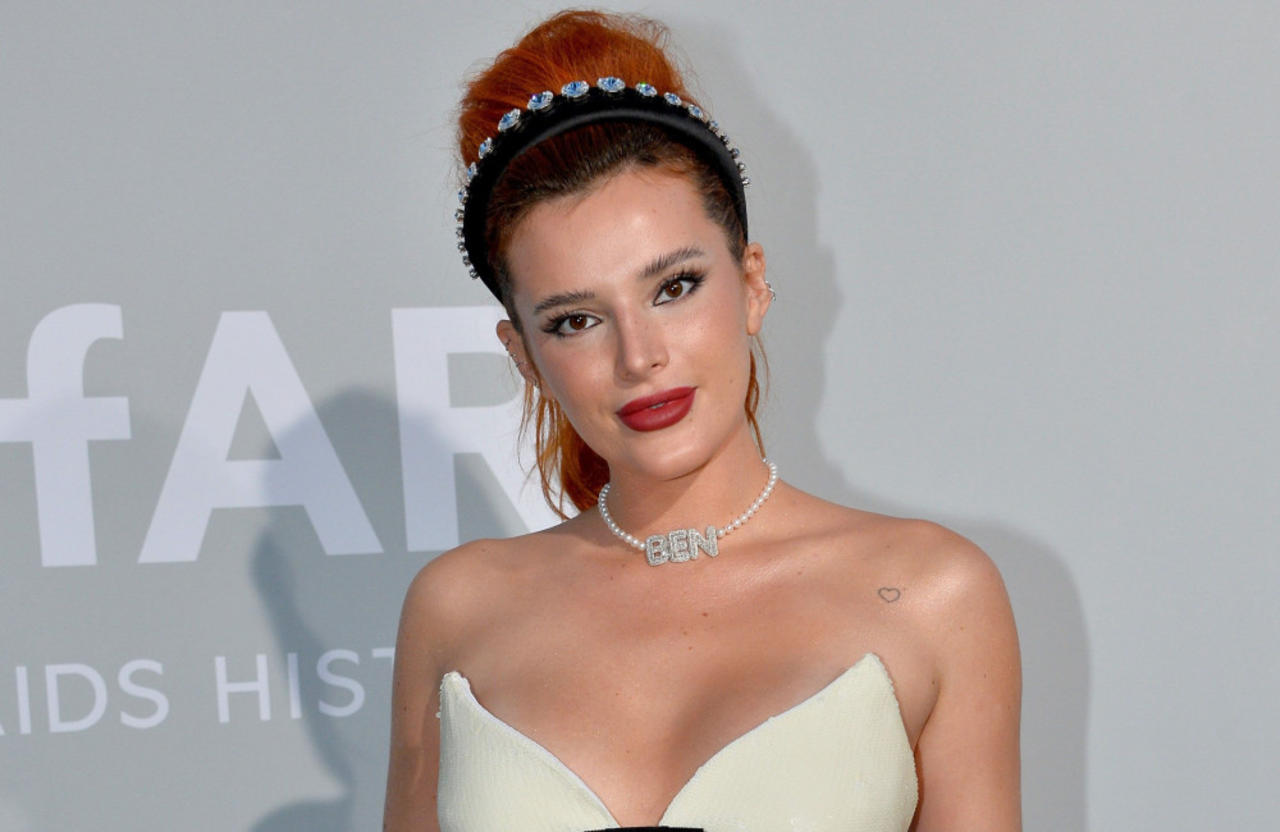 Bella Thorne says 'yes' to Mark Emms' proposal after year-long romance