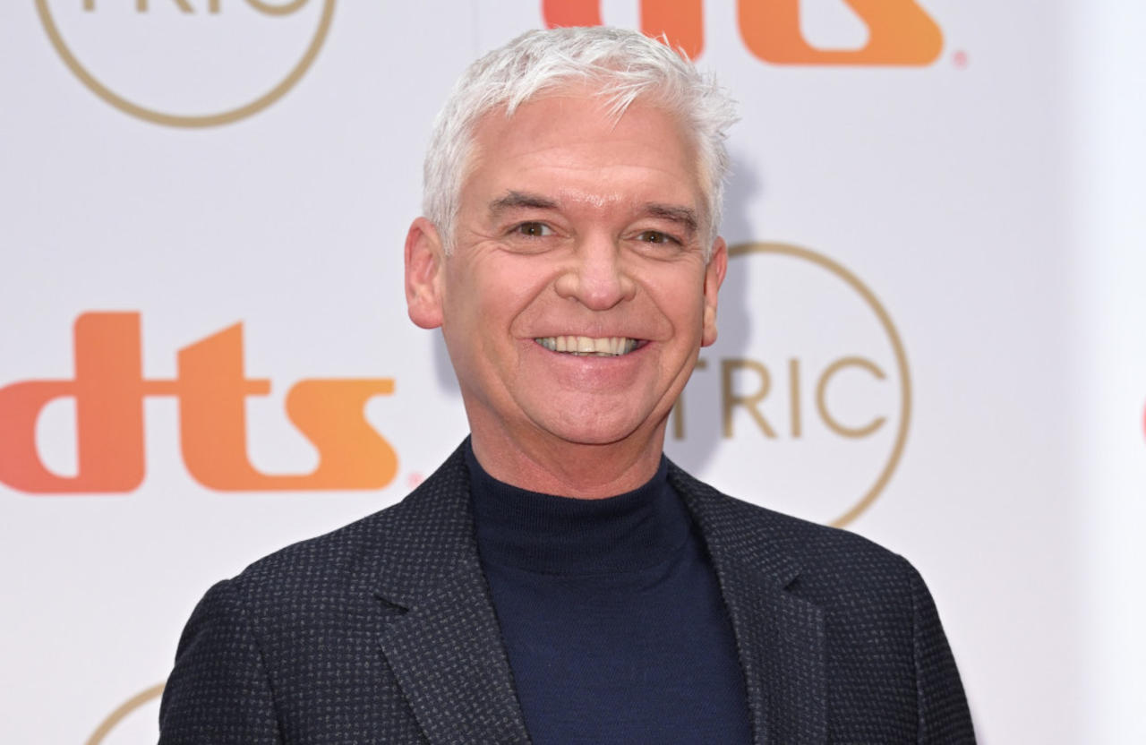 ITV couldn't find 'any evidence' of Phillip Schofield's alleged affair