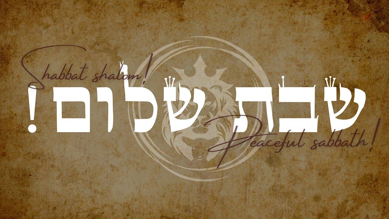Shavuot Worship Night // May 26th, 2023 // Erev Shabbat Service // Tikvah L'Chaim Messianic Ministry