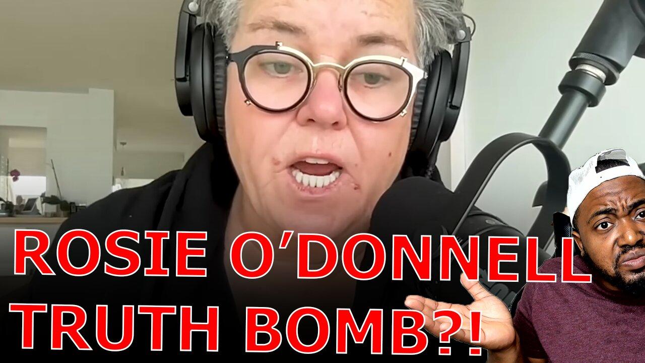 Rosie O'Donnell Goes Full Transphobe After Daughter Claims Kids & STUFFED Animals Can Be Non Binary!