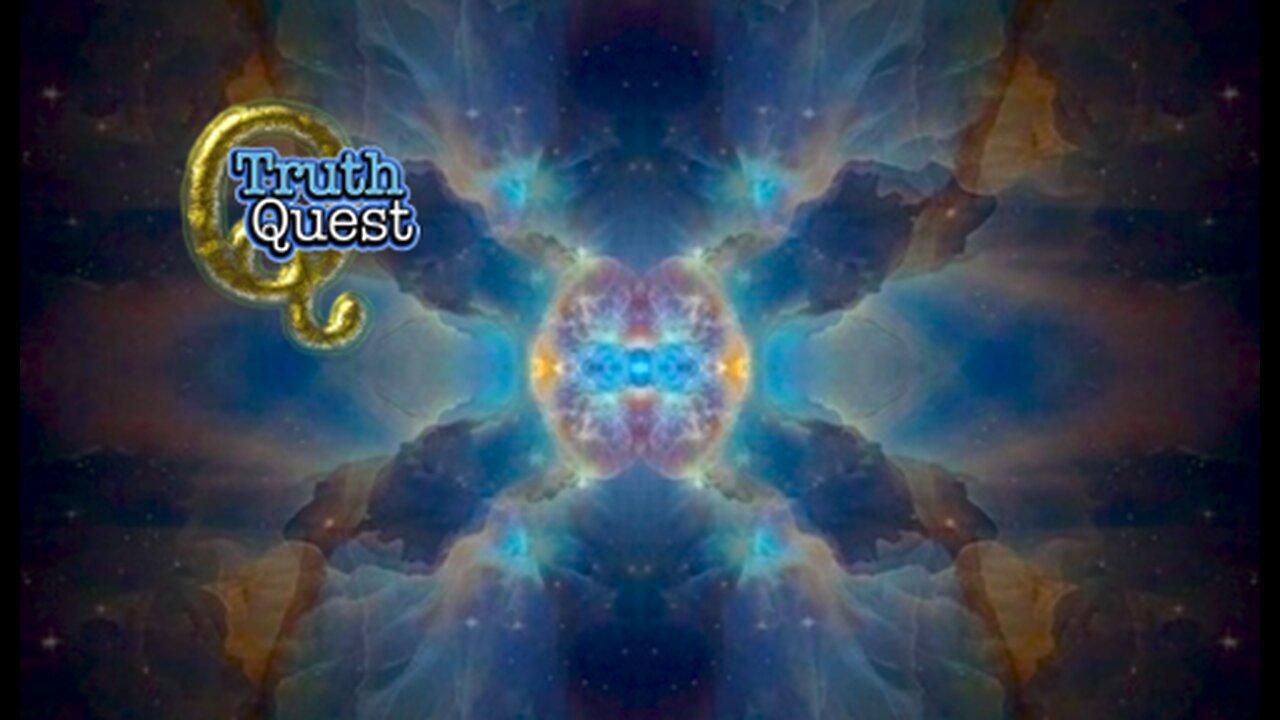 Truth Quest with Aaron Moriarity #329 "FULL DISCLOSURE"