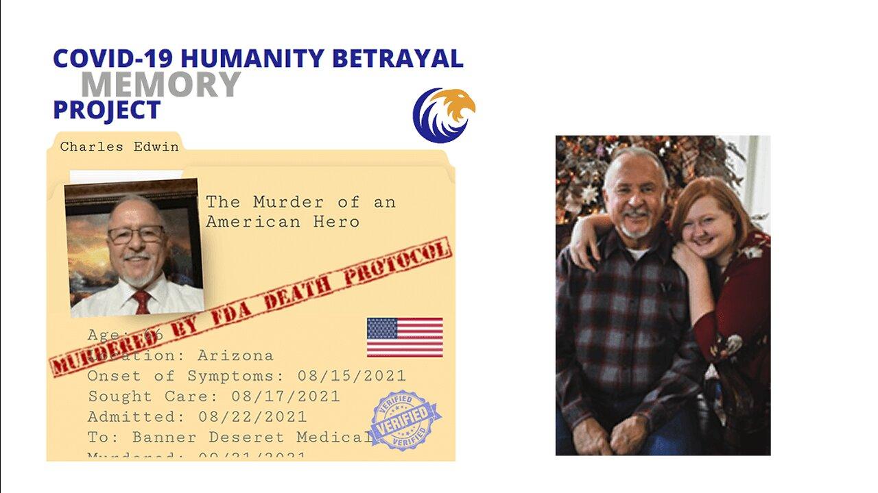 Charles Edwin Smith Story - A FormerFedsGroup Interview