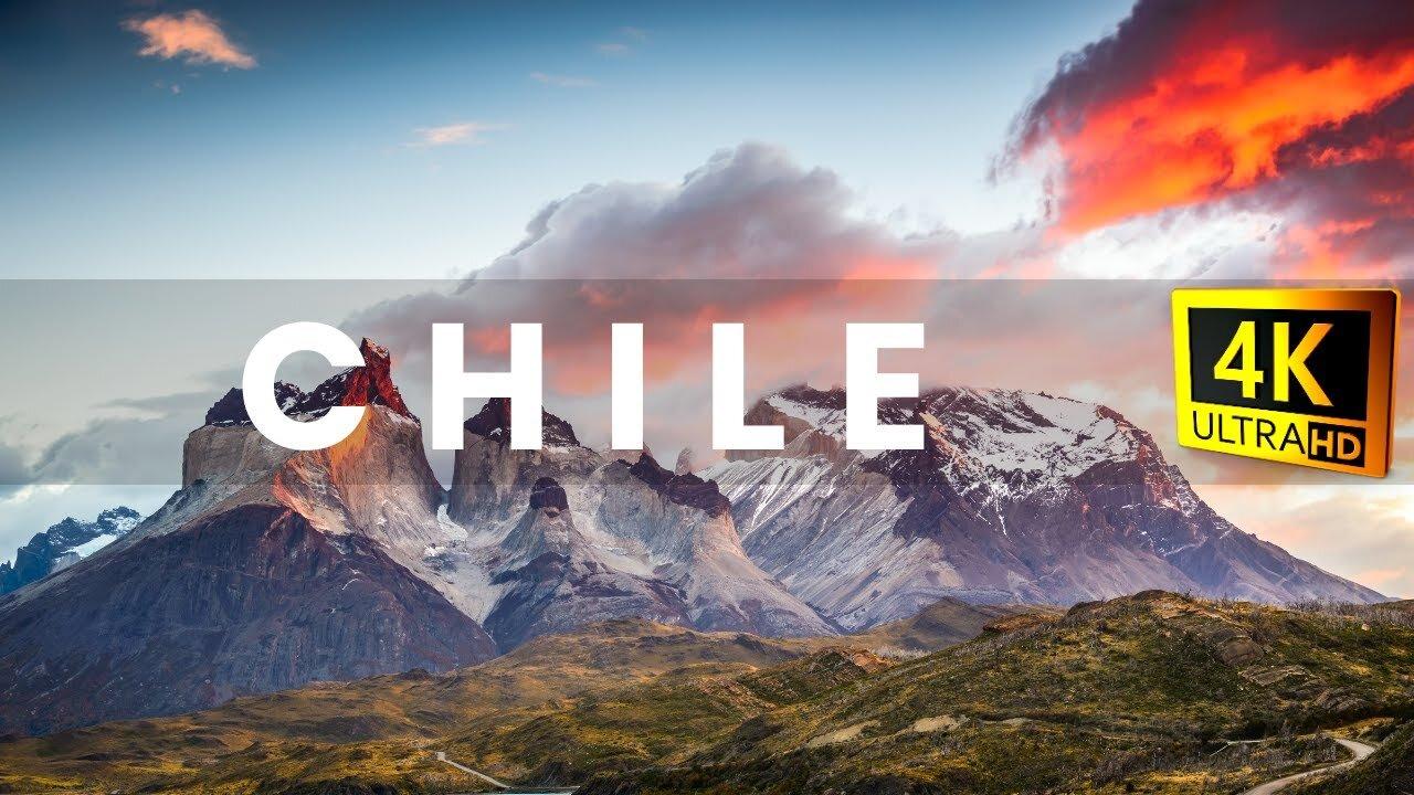 Chile in 4K ULTRA HD