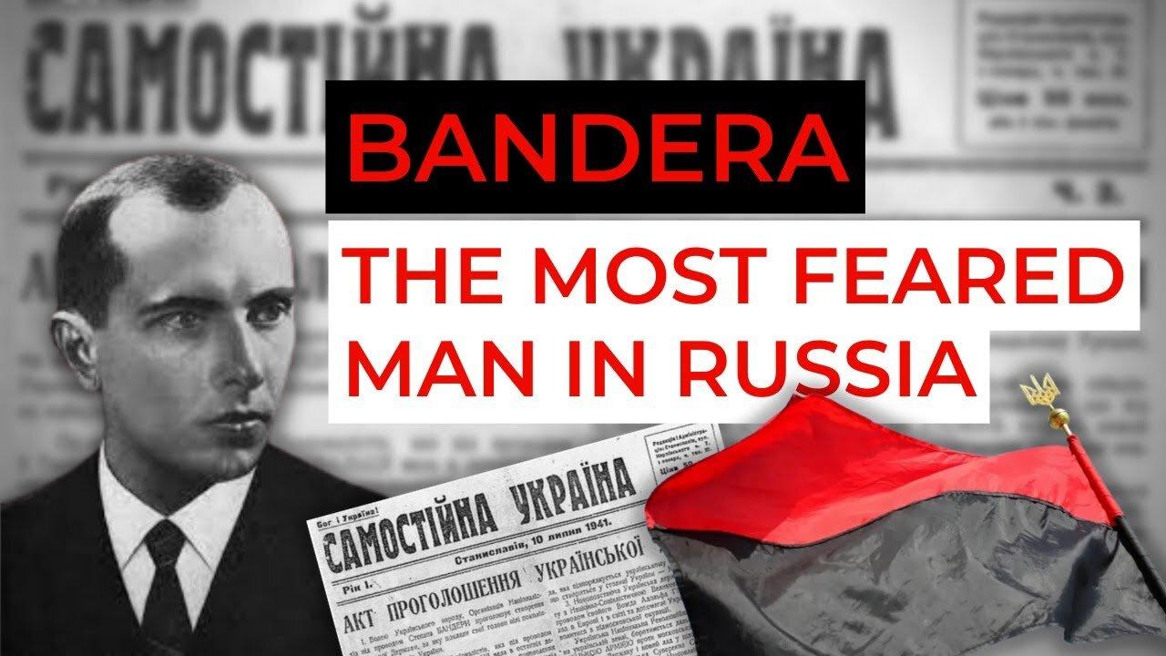 (mirror) Stepan Bandera: Symbol of Ukrainian liberation struggle. Ukraine in Flames #323