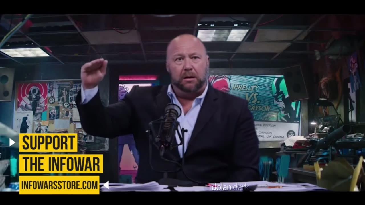 The Alex Jones Show in Full HD for May 26, 2023.