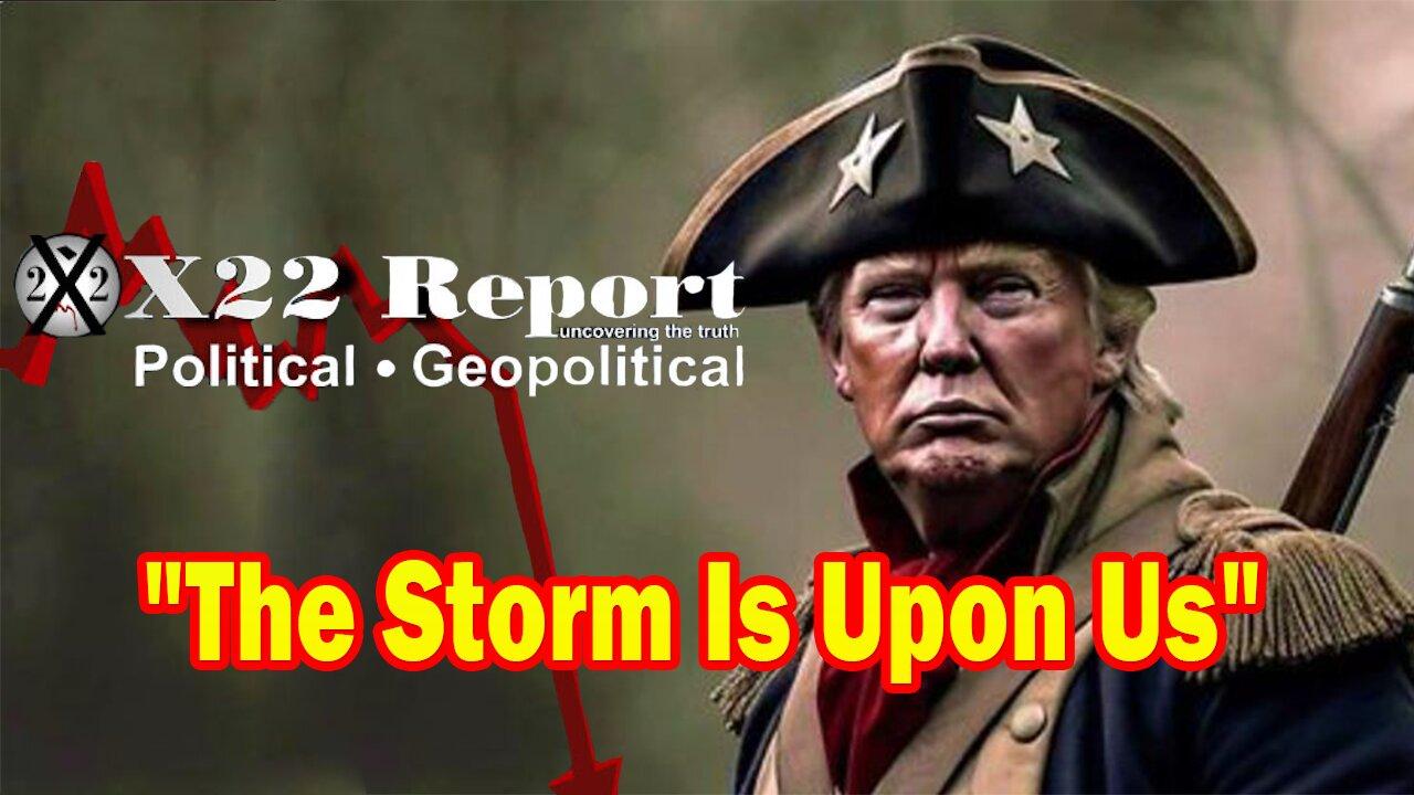 X22 Report HUGE Intel: Will Start With Chaos Then Turn Into WWIII, Durham Is Not The Only Game