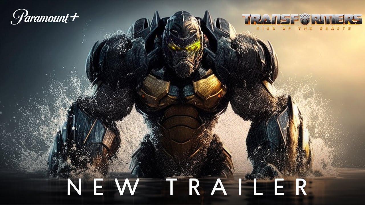 Transformers: Rise of the Beasts | Official Trailer 2023 Movie