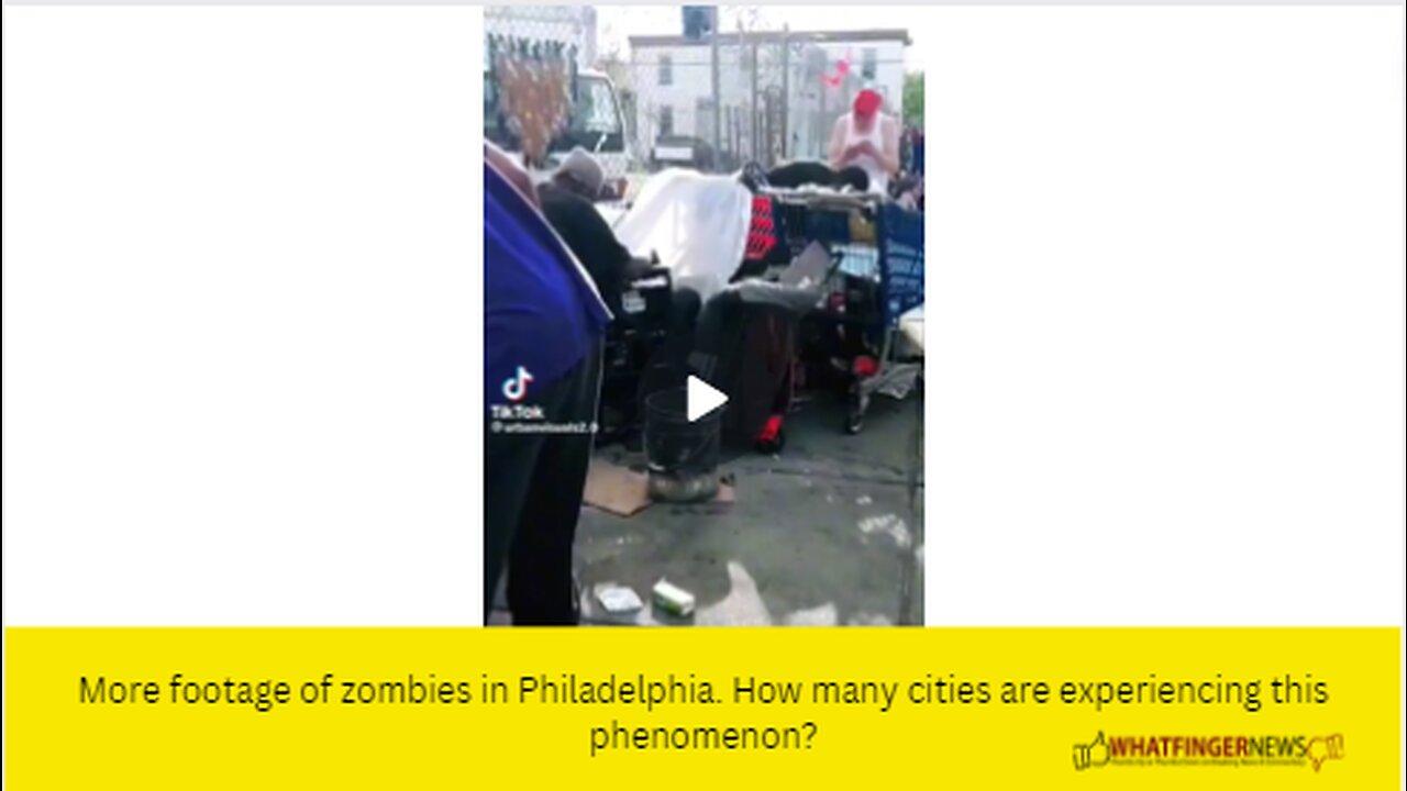 More Footage Of Zombies In Philadelphia One News Page VIDEO   1685206962 More Footage Of Zombies In Philadelphia Hires 