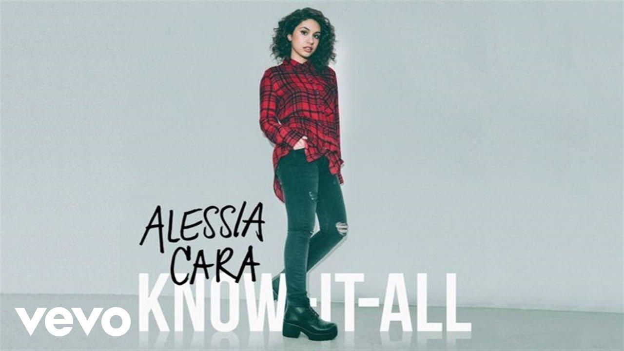 Alessia Cara - Scars To Your Beautiful (Official Video).mp4