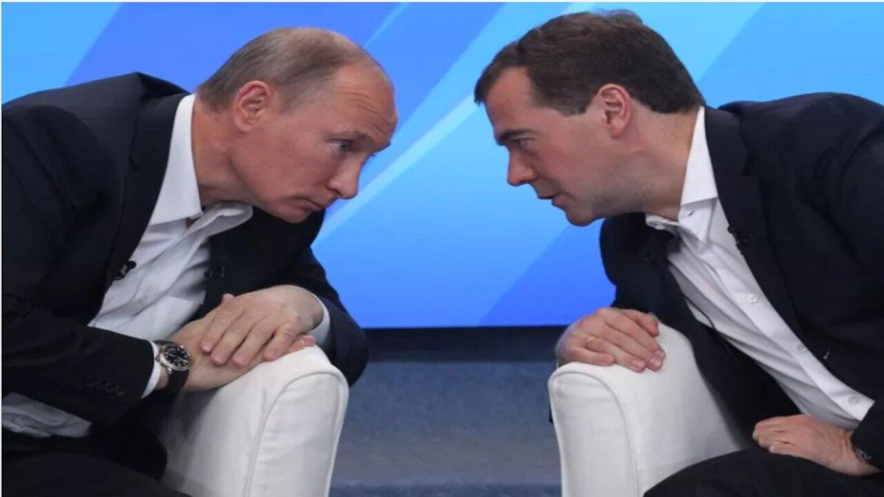 Talking Smack? Russia's Medvedev Threatens Ukraine With Pre-Emptive Nuclear Strike