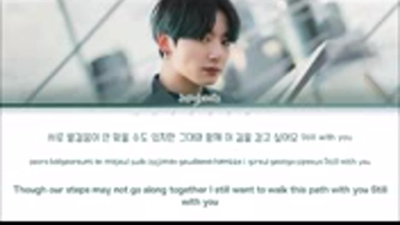 Jungkook bts still with you