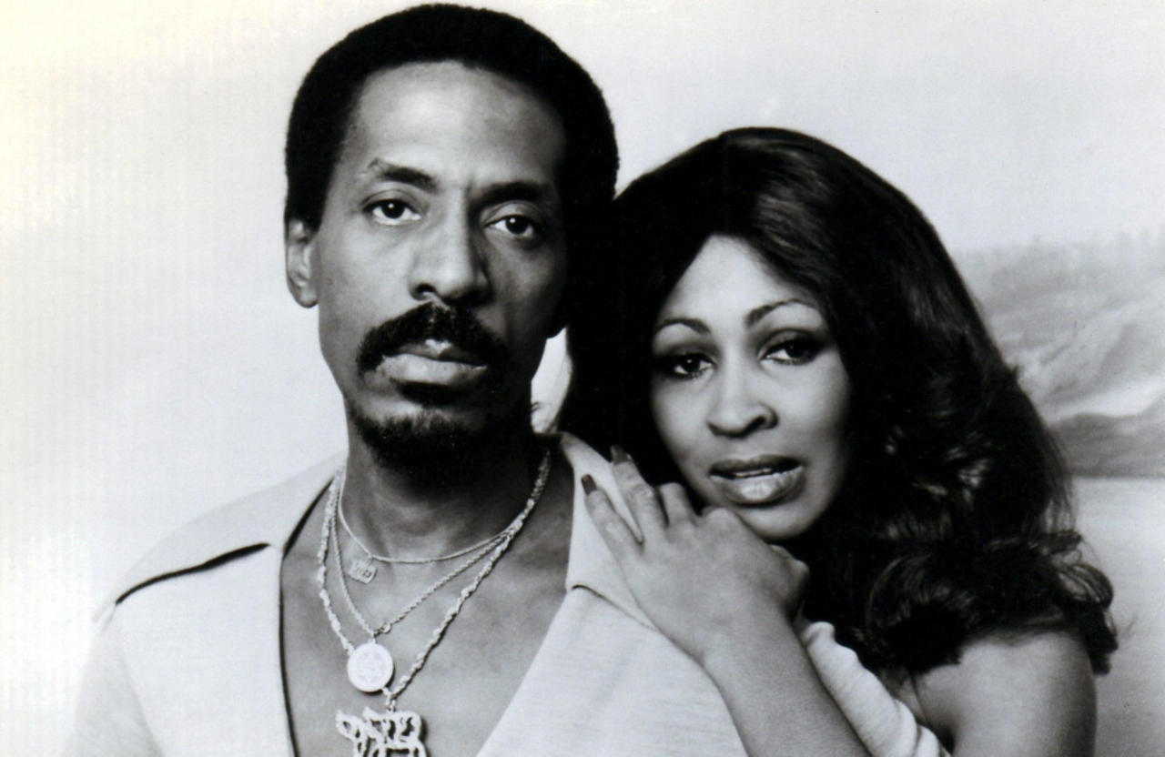 'In the beginning it was very hard': Tina Turner feared son Ronnie would inherit Ike Turner's violent tendencies