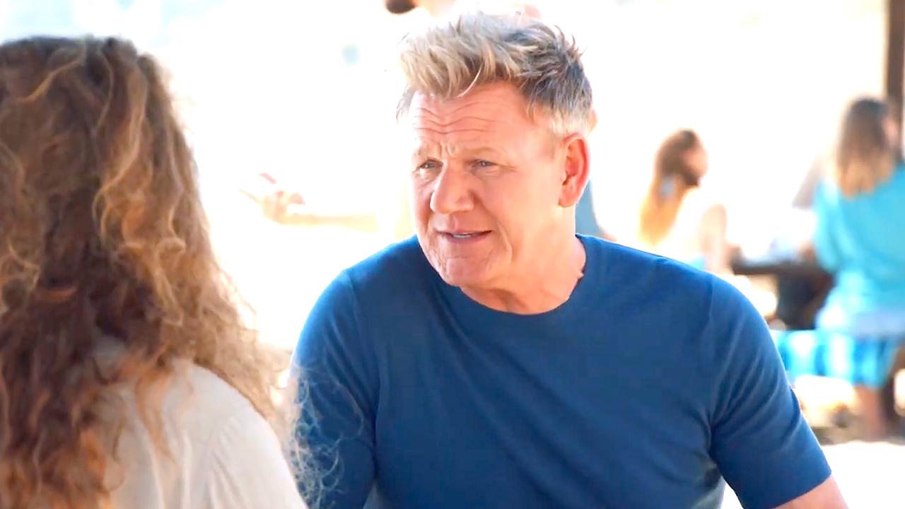 Beach Challenge on the Series Premiere of FOX’s Gordon Ramsay’s Food Stars