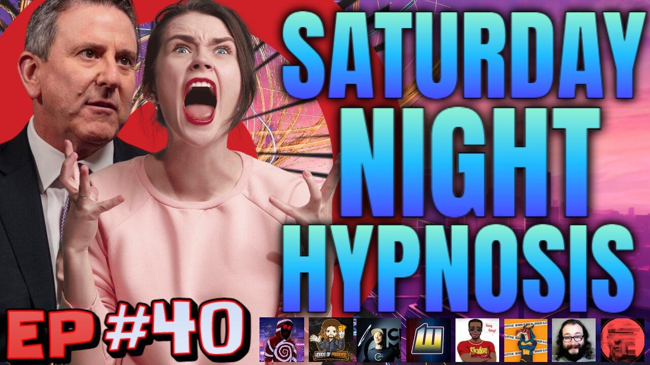 Bud Light DOUBLES DOWN | Target PROVEN Lying | Little Mermaid FAKING IT | Saturday Night Hypnosis 40