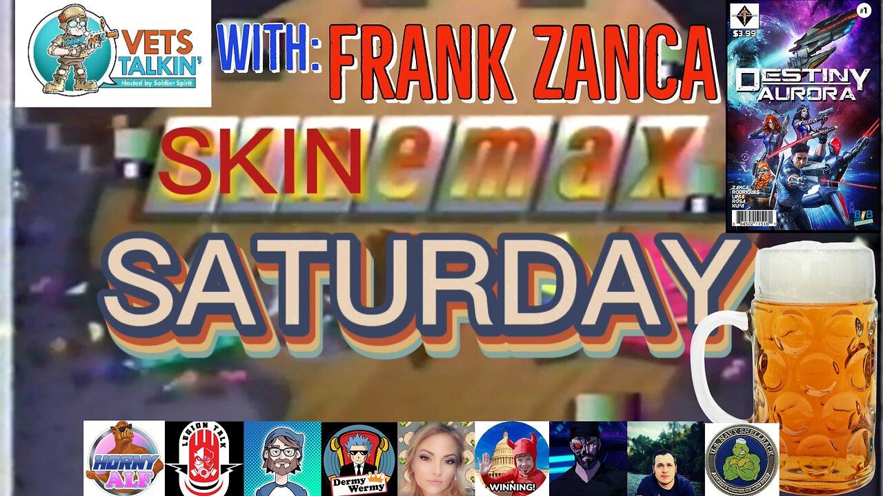 Current State of (Woke) Star Wars | Skinemax Saturday #19 W/  Frank Zanca