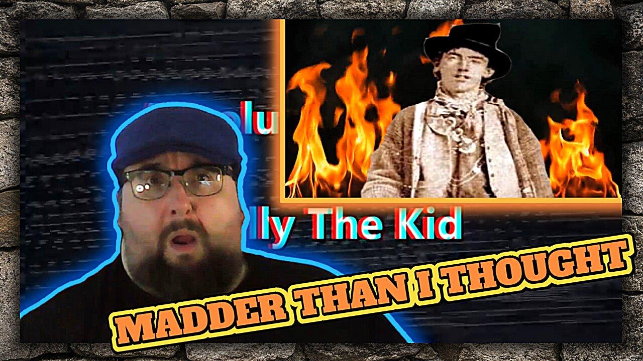 Reaction of Absolute Mad Lads - Billy The Kid