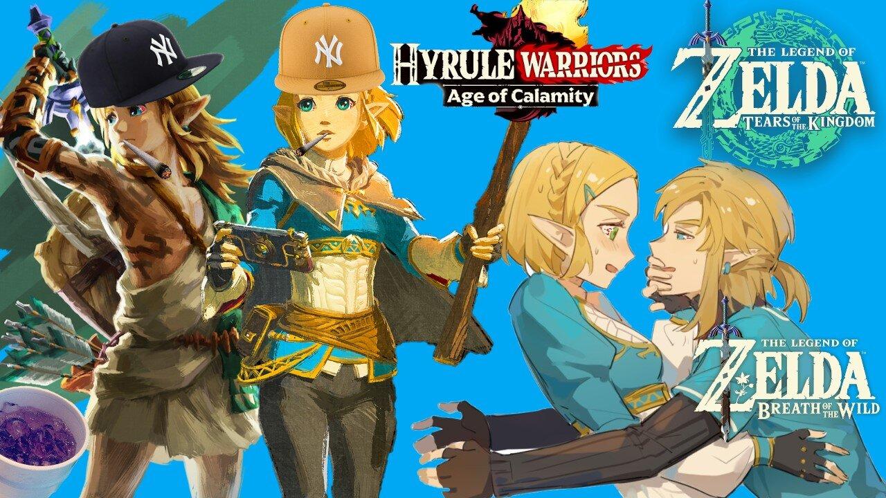 LIVE - The Legend of Zelda: Tears of the Kingdom Walkthrough Gameplay | TTM