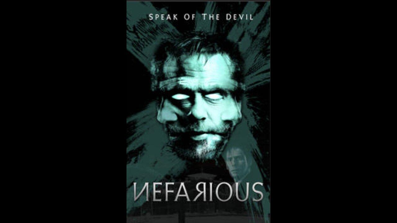 ( Nefarious ) is The Most IN YOUR FACE MOVIE, I have Ever Seen !! You Want to SEE Satan's Plan 4 U?