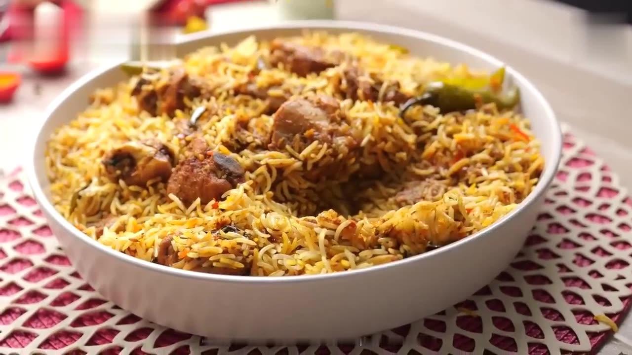 Restaurant Style Biryani Recipe By Food Fusion One News Page VIDEO